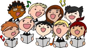 Kids Singing 